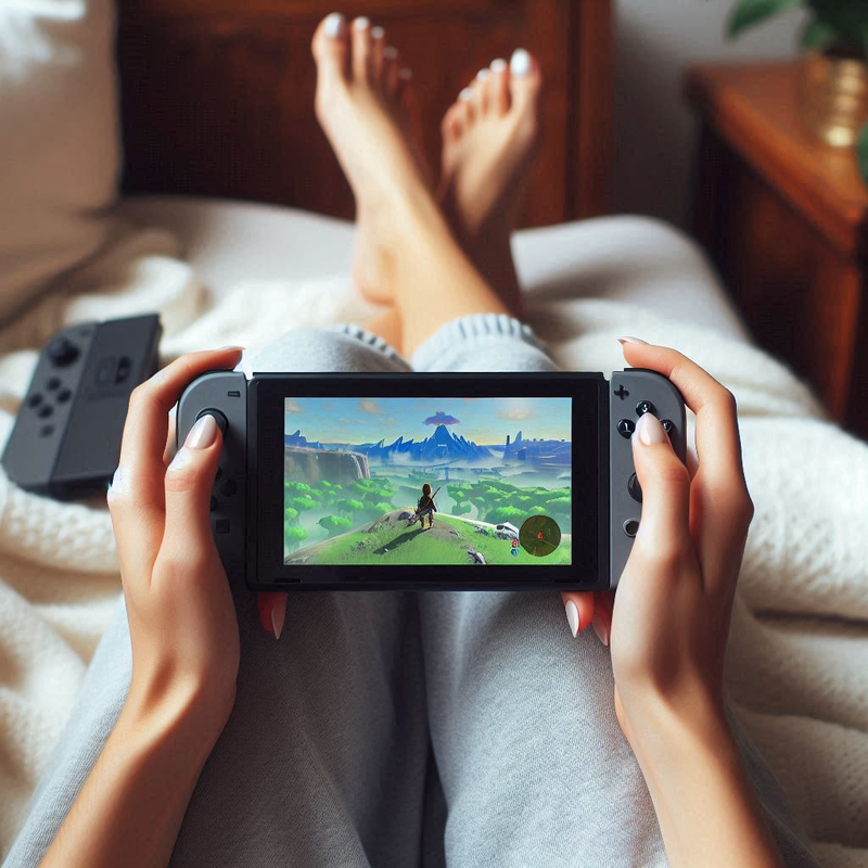 Nintendo Switch Repair in Columbus, OH – Fast, Reliable Service at Cellworx